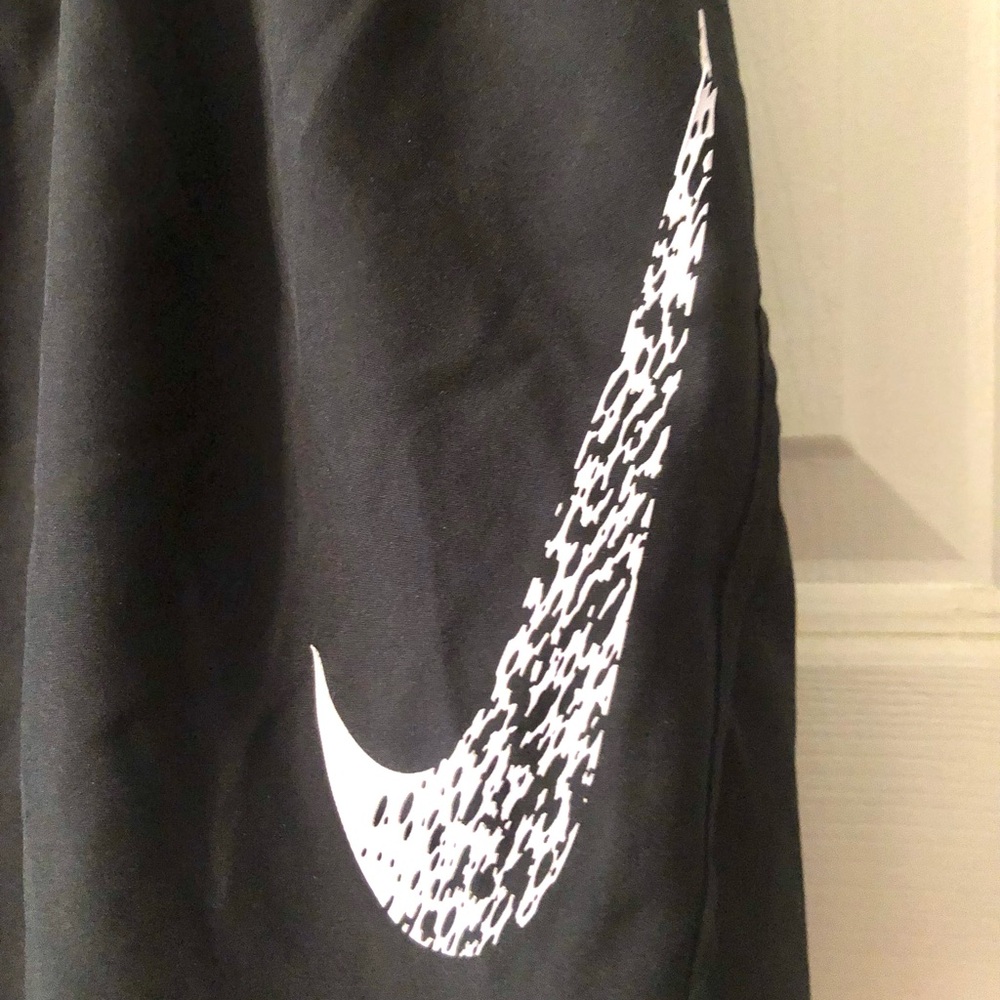 Nike Black Athletic Shorts